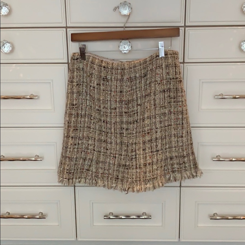 Chanel like skirt